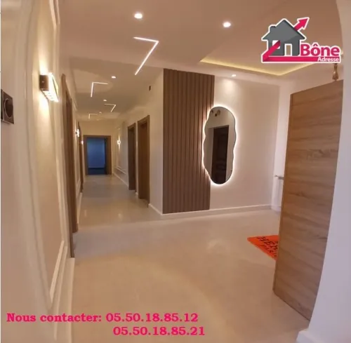 Location Appartement F4 Annaba Annaba