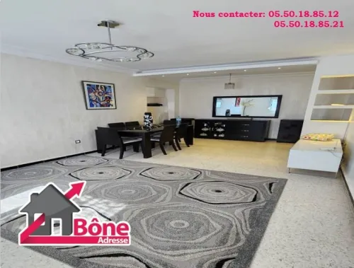 Vente Appartement F3 Annaba Annaba
