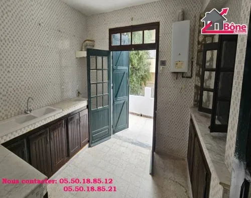 Location Appartement Niveau de villa F4 Annaba Annaba