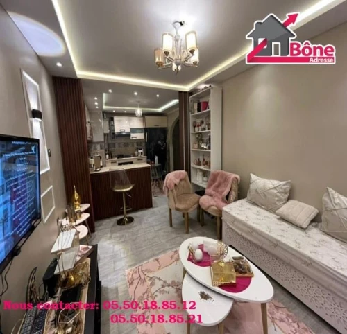 Vente Appartement F2 Annaba Annaba