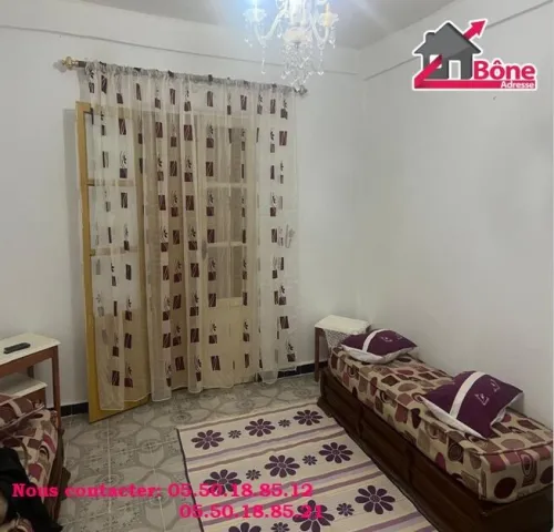 Location Appartement F3 Annaba Annaba