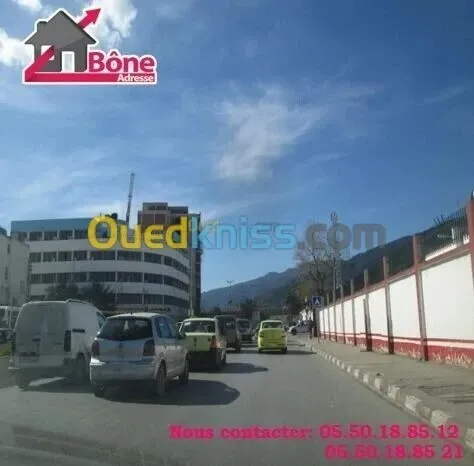 Location Appartement F3 Annaba Annaba