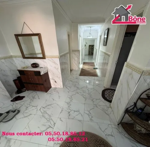 Vente Appartement F4 Annaba Annaba
