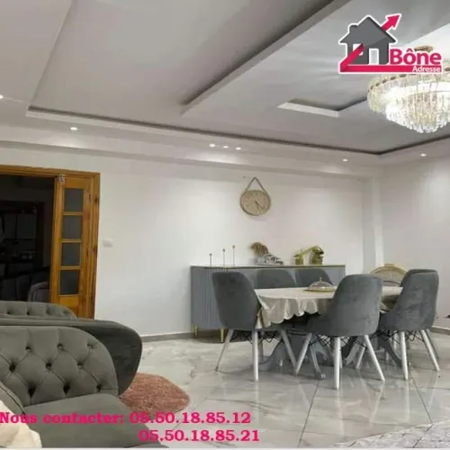 Vente Appartement F4 Annaba Annaba
