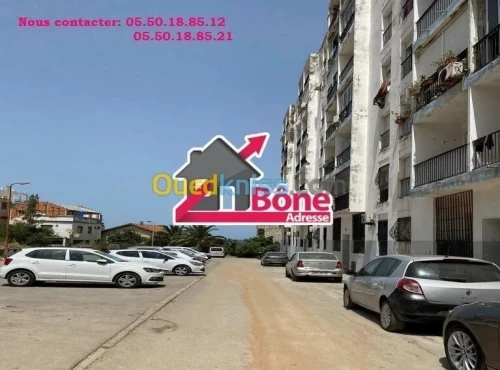 Vente Appartement F3 Annaba Annaba