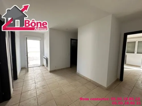 Vente Appartement F4 Annaba Annaba