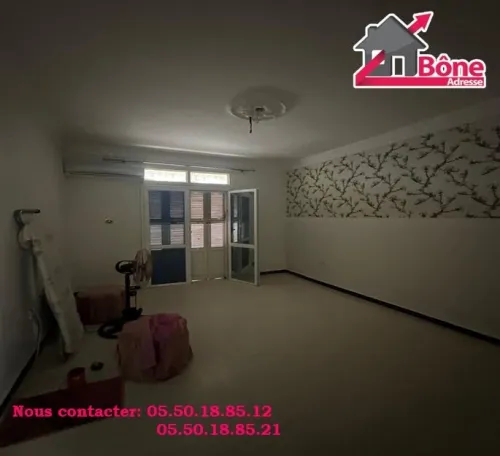 Vente Appartement F4 Annaba Annaba