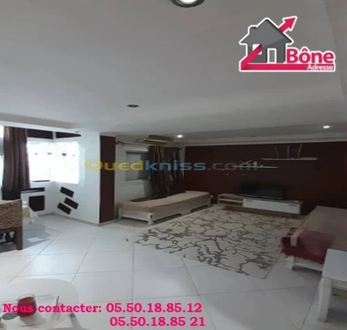 Vente Appartement F3 Annaba Annaba