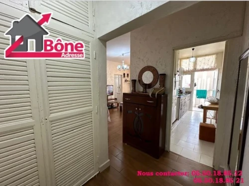 Vente Appartement F4 Annaba Annaba