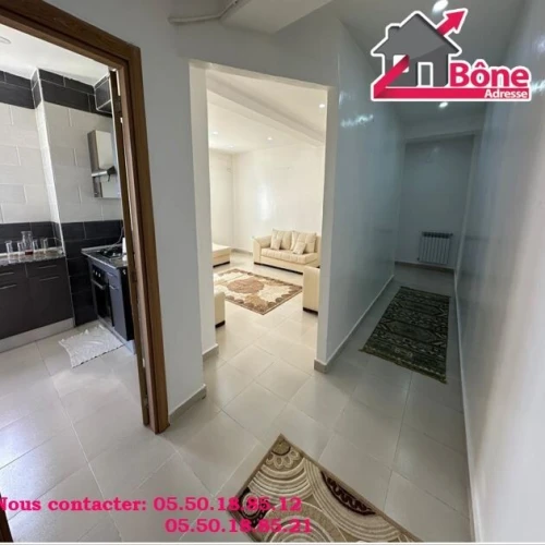 Location Appartement F3 Annaba Annaba
