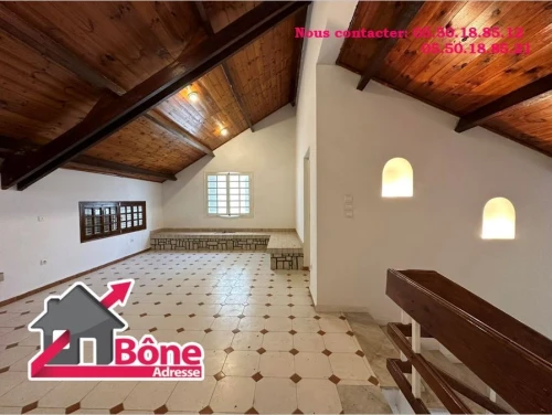 Vente Villa Annaba Annaba