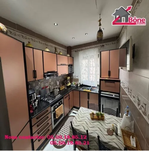 Vente Appartement F4 Annaba Annaba