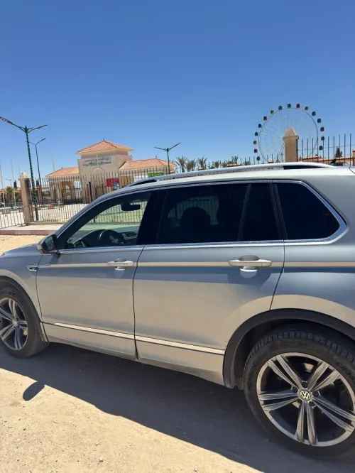 Volkswagen Tiguan 2017 R Line