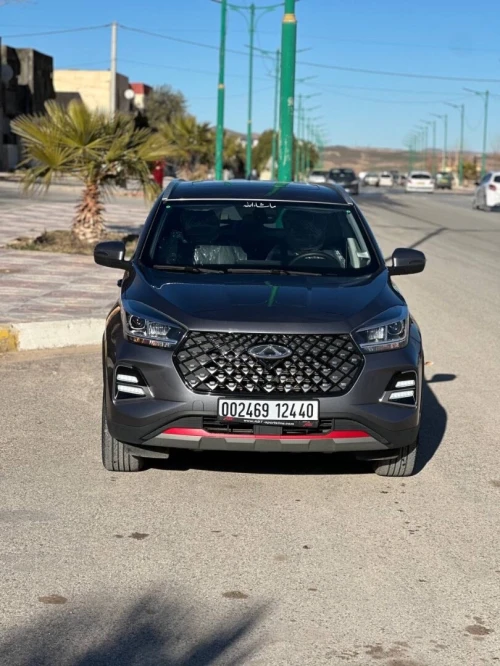 Chery Tiggo 4 pro 2024 Premium