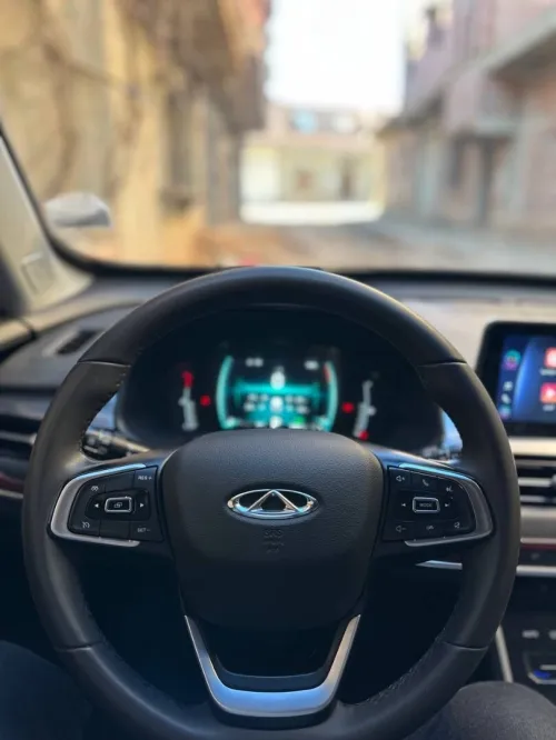 Chery Tiggo 4 pro 2024 Premium