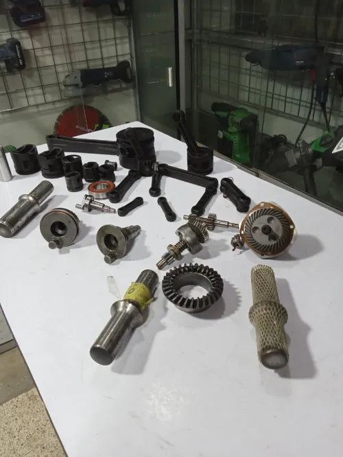 HILTI BOSCH MAKITA HITACHI تصليح  SPIT REPPARATION