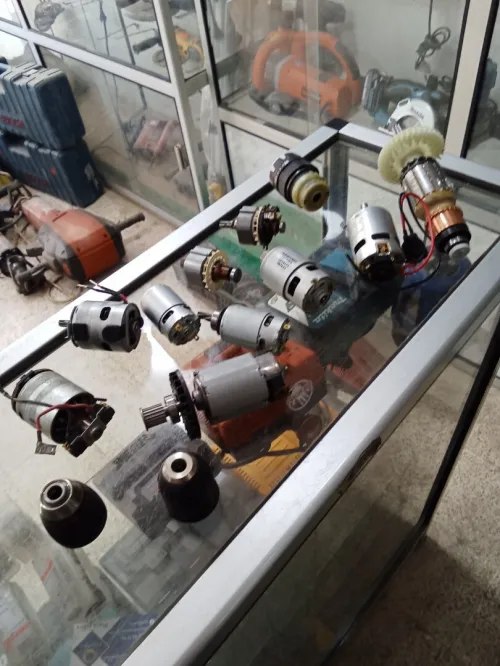 HILTI BOSCH MAKITA HITACHI تصليح  SPIT REPPARATION