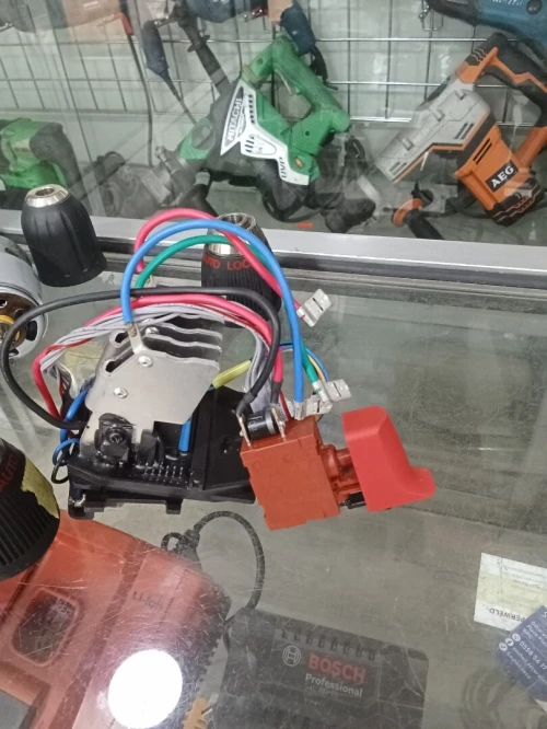HILTI BOSCH MAKITA HITACHI تصليح  SPIT REPPARATION