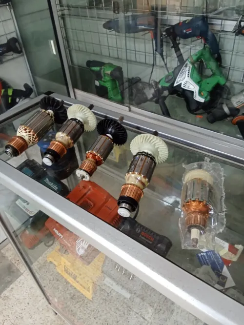 HILTI BOSCH MAKITA HITACHI تصليح  SPIT REPPARATION