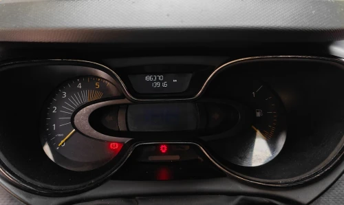 Renault Captur 2016 Mountain