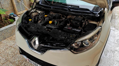 Renault Captur 2016 Mountain