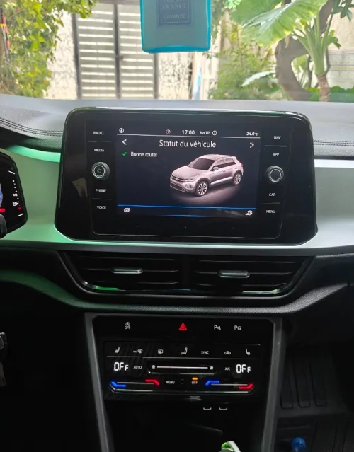 Volkswagen T-Roc 2022 Life