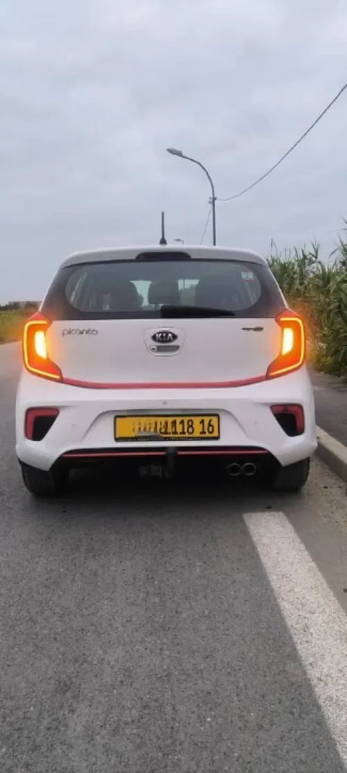 Kia Picanto 2018 GT-Line