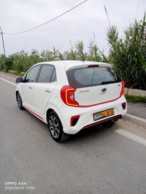 Kia Picanto 2018 GT-Line