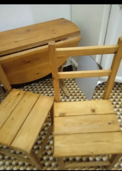 Table de cuisine 