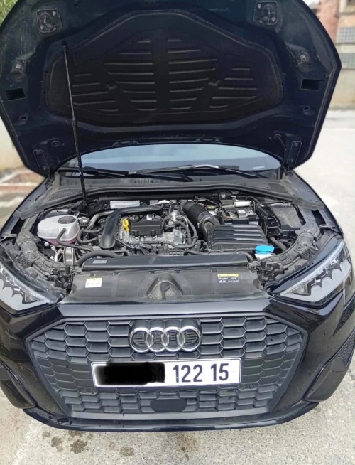 Audi A3 Berline 2022 