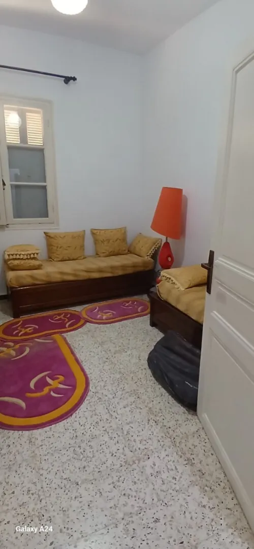 Location Appartement F3 Alger Hammamet