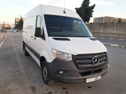 Mercedes Sprinter 2021 