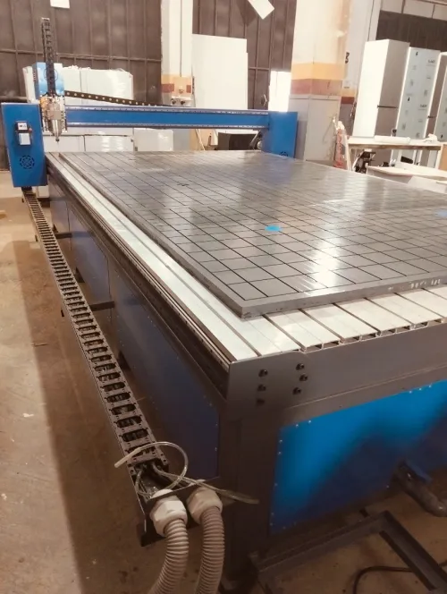 Cnc router la 2040 fabriquer par ihb
