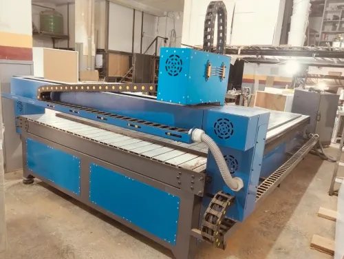 Cnc router la 2040 fabriquer par ihb