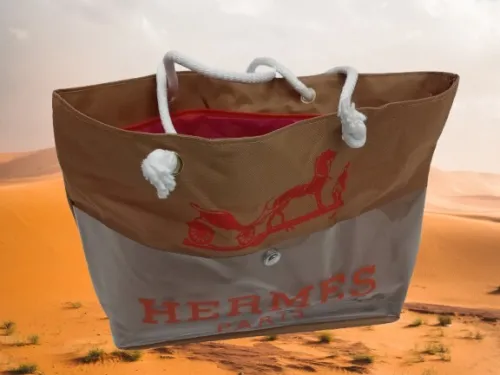 حقيبة يد  "sac de plage"