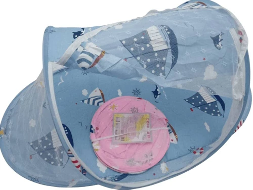 Moustiquaire bébé 