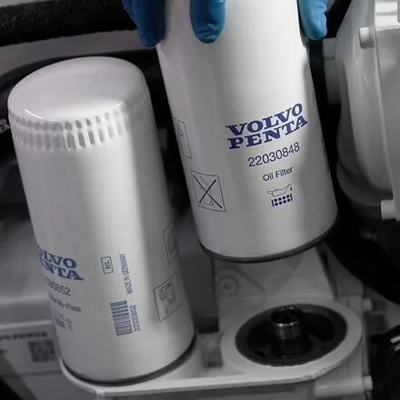 Pièces de rechange d origine & compatibles  Volvo Penta