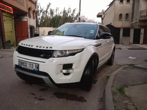 Land Rover Range Rover Evoque 2013 Dynamique 5 Portes 
