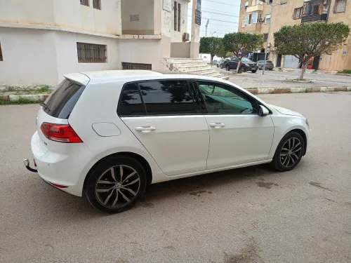 Volkswagen Golf 7 2013 Highline