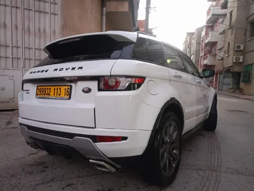 Land Rover Range Rover Evoque 2013 Dynamique 5 Portes 