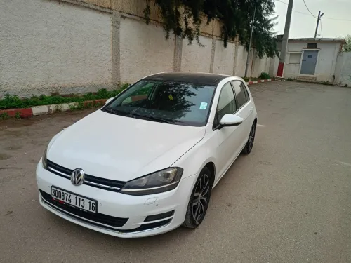 Volkswagen Golf 7 2013 Highline