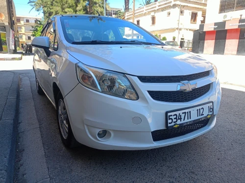 Chevrolet Sail 5 portes 2013 Exclusive