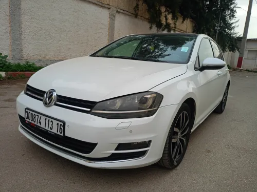 Volkswagen Golf 7 2013 Highline