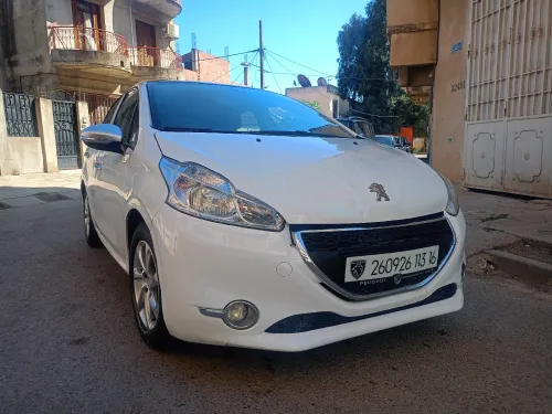 Peugeot 208 2013 Allure