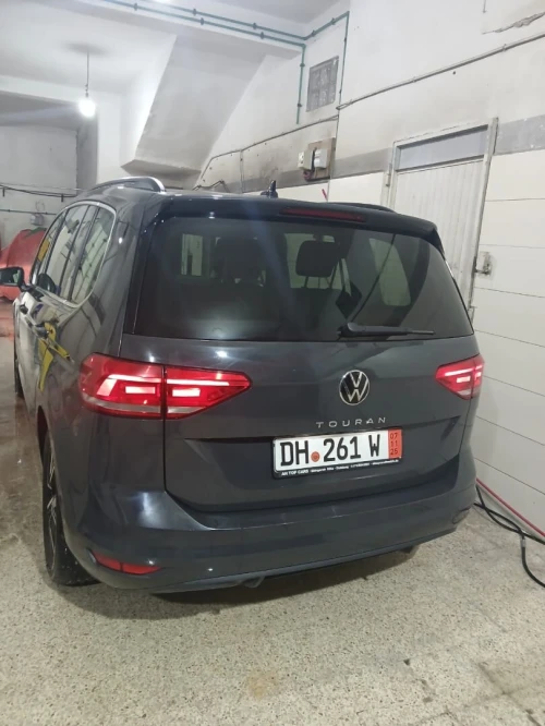 Volkswagen Touran 2023 Highlights