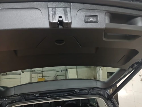 Volkswagen Touran 2023 Highlights