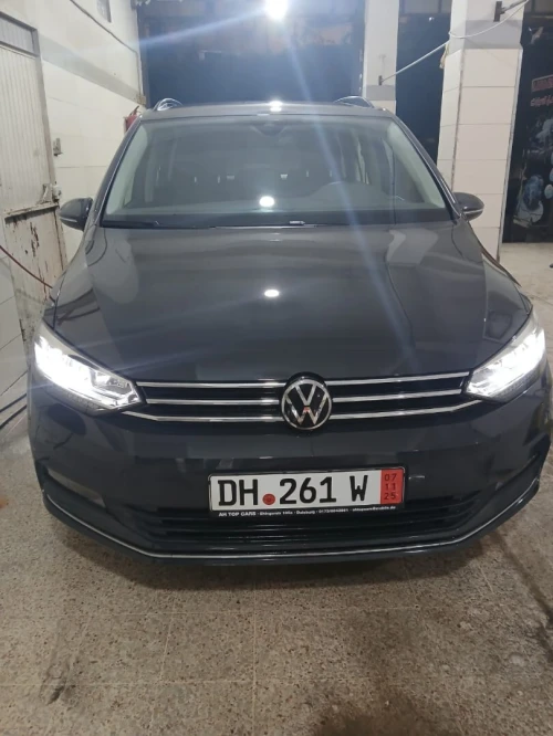 Volkswagen Touran 2023 Highlights