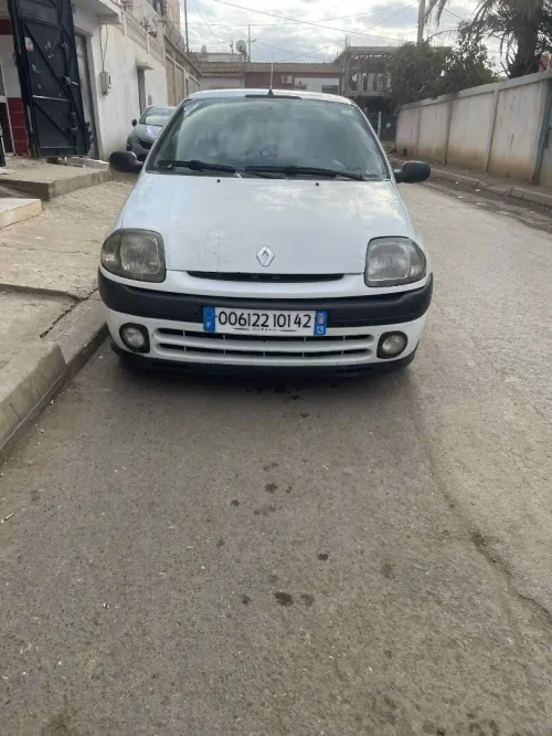 Renault Clio 2 2001 Clio 2