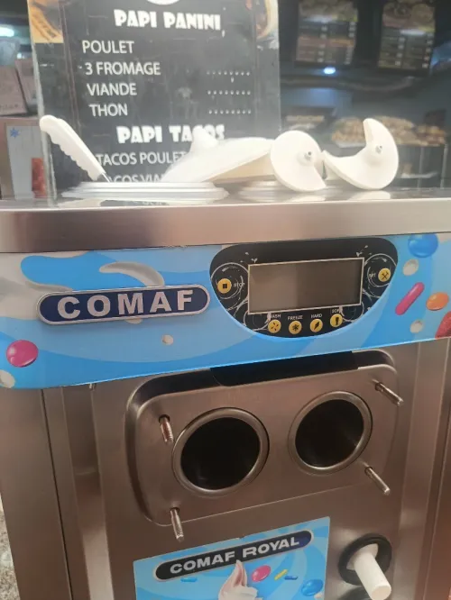 Machin comaf