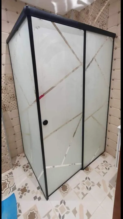 cabine de douche 